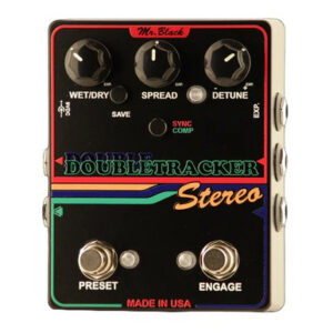 Mr Black LTD DoubleTracker Stereo Pedal - Image 6