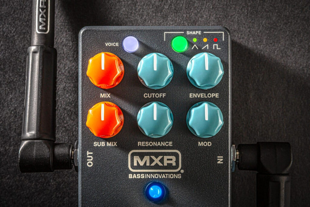 MXR MB301 Bass Synth