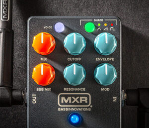 MXR MB301 Bass Synth - Image 2