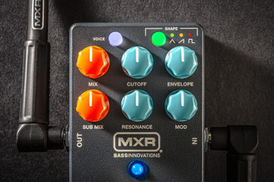 MXR MB301 Bass Synth
