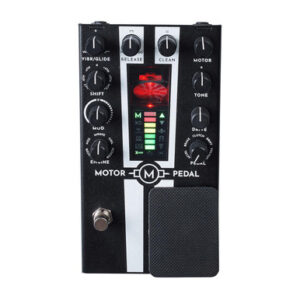 Gamechanger Audio Motor Pedal Electro-Mechanical Synth Voice and Harmony Pedal - Image 1