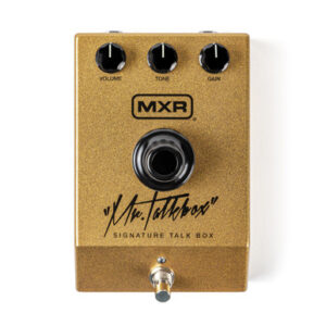 MXR Mr Talkbox Byron Chambers Signature Talk Box Pedal - Image 2