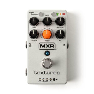 MXR Textures Granular Synth Engine Pedal - Image 1
