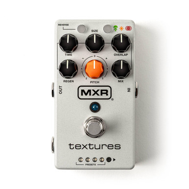 MXR Textures Granular Synth Engine Pedal