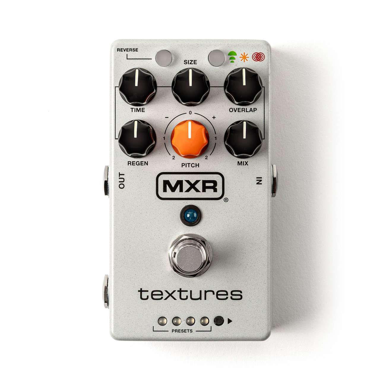 MXR Textures Granular Synth Engine Pedal - Image 2