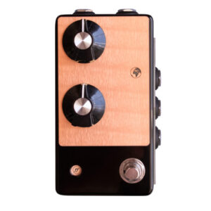 Fjord Fuzz MIDGARD Fuzz and Preamp Pedal - Image 2