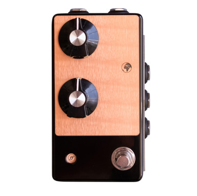 Fjord Fuzz MIDGARD Fuzz and Preamp Pedal