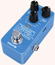 NUX Hook Drum and Looper Pedal - Image 3