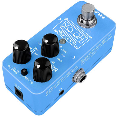 NUX Hook Drum and Looper Pedal