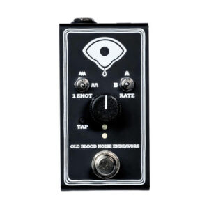 Old Blood Noise Endeavors Expression Ramper Folded Expression Controller Pedal