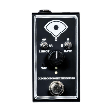 Old Blood Noise Endeavors Expression Ramper Folded Expression Controller Pedal