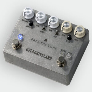 Free The Tone ODL-1A-CS Overdriveland Custom Pedal
