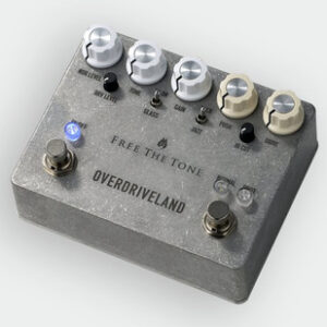 Free The Tone ODL-1A-CS Overdriveland Custom Pedal