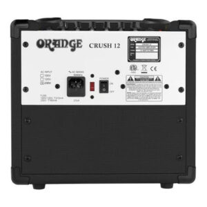 Orange Crush 12 Combo in Black - Image 6