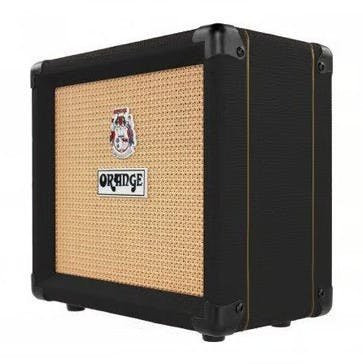Orange Crush 12 Combo in Black