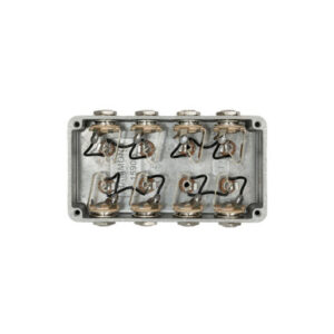 Fairfield Circuitry Utility Series PB&J compact patchbay pedal