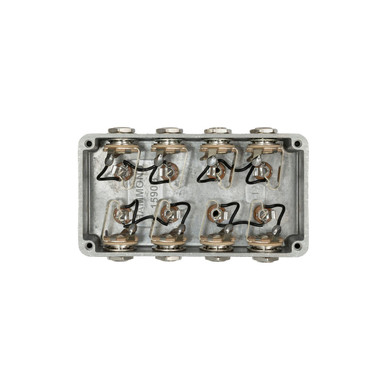 Fairfield Circuitry Utility Series PB&J compact patchbay pedal