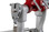 Pearl Eliminator Demon Drive XR Double Pedal and Case - Image 4
