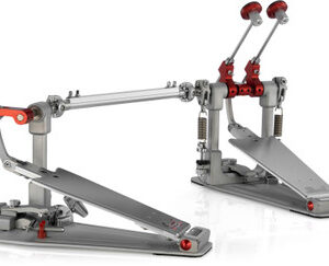 Pearl Eliminator Demon Drive XR Double Pedal and Case - Image 6