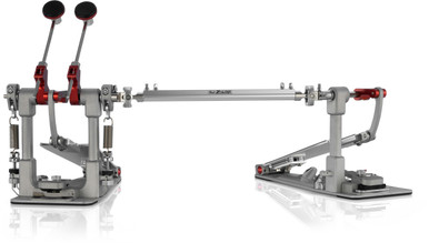 Pearl Eliminator Demon Drive XR Double Pedal and Case