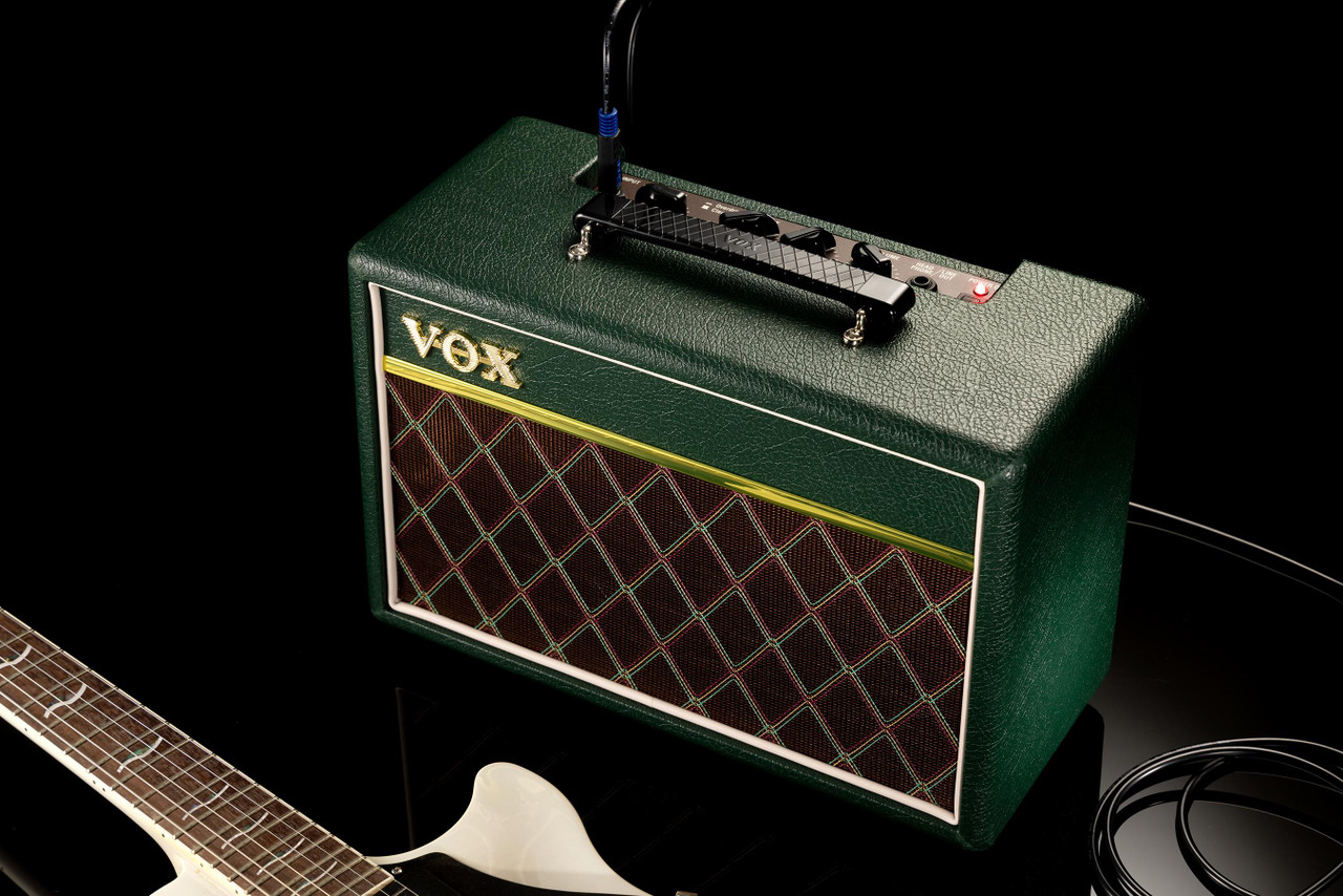 Vox Pathfinder 10W Combo in British Racing Green - Image 5