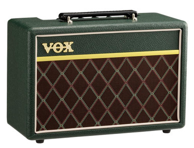 Vox Pathfinder 10W Combo in British Racing Green