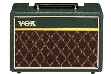 Vox Pathfinder 10W Combo in British Racing Green