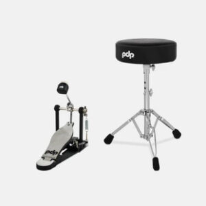 PDP 700 Series 2 Piece Hardware Pack Double Pedal - Image 1