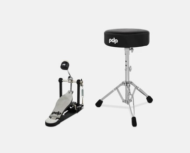 PDP 700 Series 2 Piece Hardware Pack Double Pedal