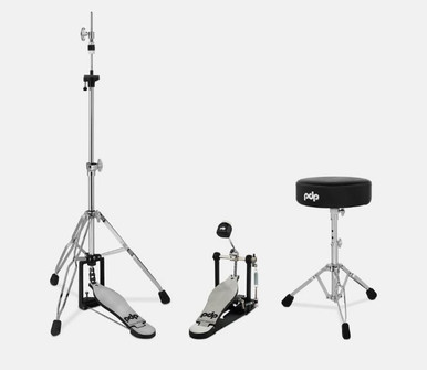 PDP 700 Series 3 Piece Hardware Pack Double Pedal