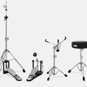 PDP 700 Series 4 Piece Hardware Pack Double Pedal - Image 2