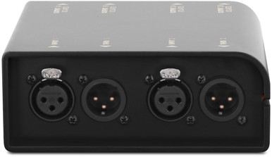Palmer PEENE Passive 2-Channel Line Splitter