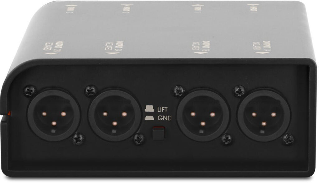Palmer PEENE Passive 2-Channel Line Splitter