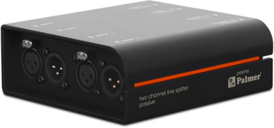 Palmer PEENE Passive 2-Channel Line Splitter