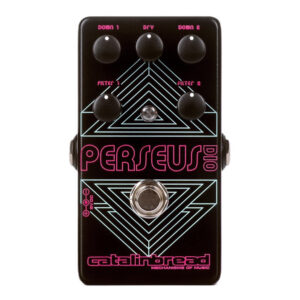 Catalinbread Perseus DIO Synth Sub-Octave Fuzz Pedal - Image 5
