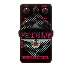 Catalinbread Perseus DIO Synth Sub-Octave Fuzz Pedal - Image 2