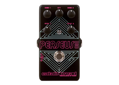 Catalinbread Perseus DIO Synth Sub-Octave Fuzz Pedal