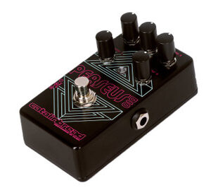 Catalinbread Perseus DIO Synth Sub-Octave Fuzz Pedal - Image 6