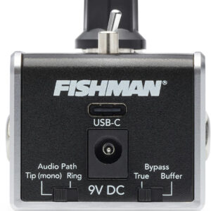 Fishman AFX Broken Record Mini Looper Sampler Pedal