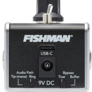Fishman AFX Broken Record Mini Looper Sampler Pedal
