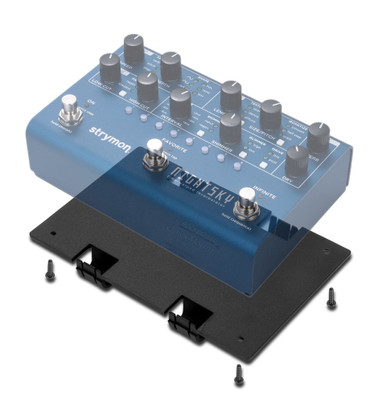 RockBoard QuickMount Type J2 for Strymon Nightsky & Volante Pedals