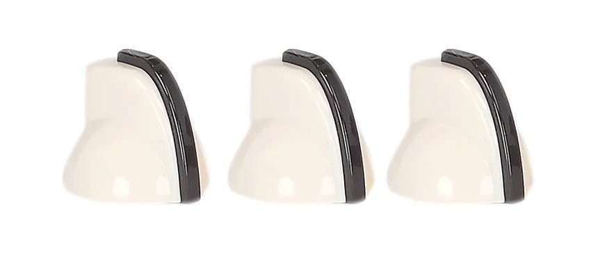 Quilter Chicken Knobs Set of 3