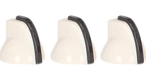 Quilter Chicken Knobs Set of 3 - Image 1