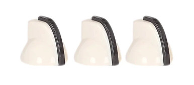 Quilter Chicken Knobs Set of 3