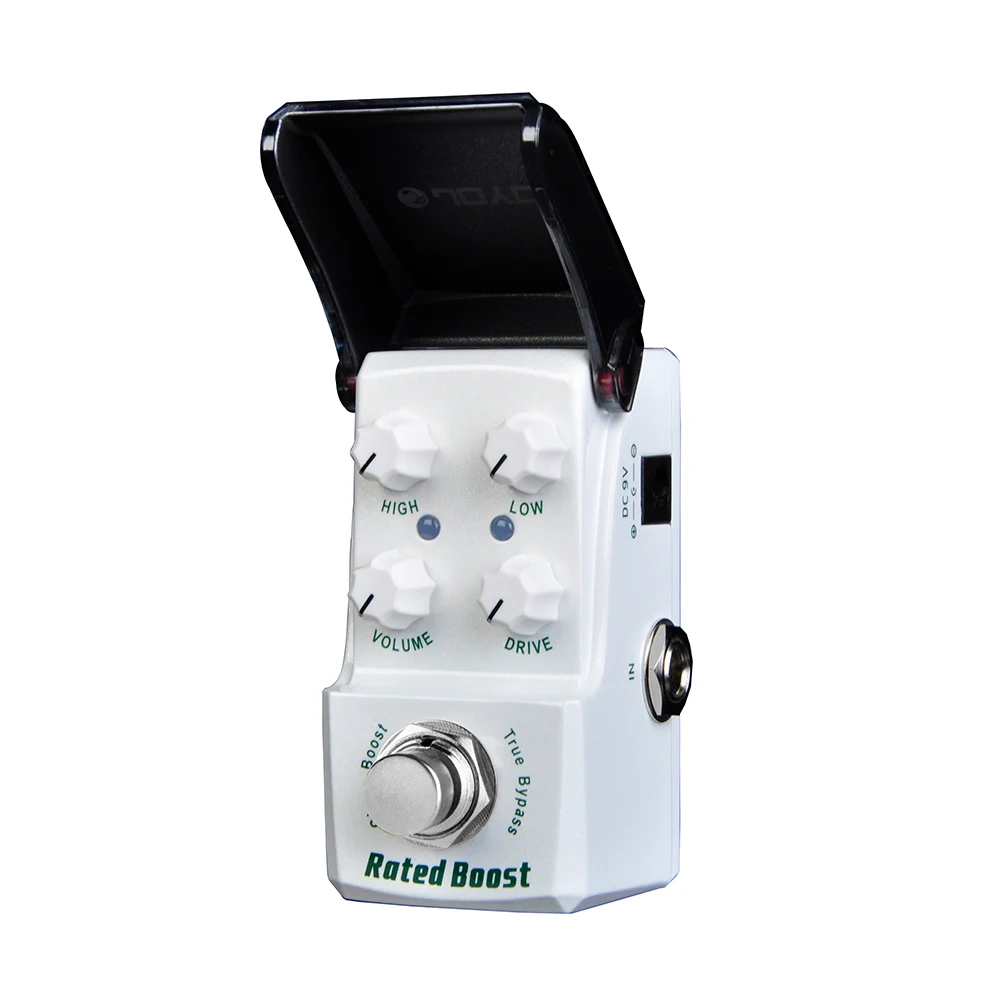 JOYO JF-301 Rated Boost Pedal