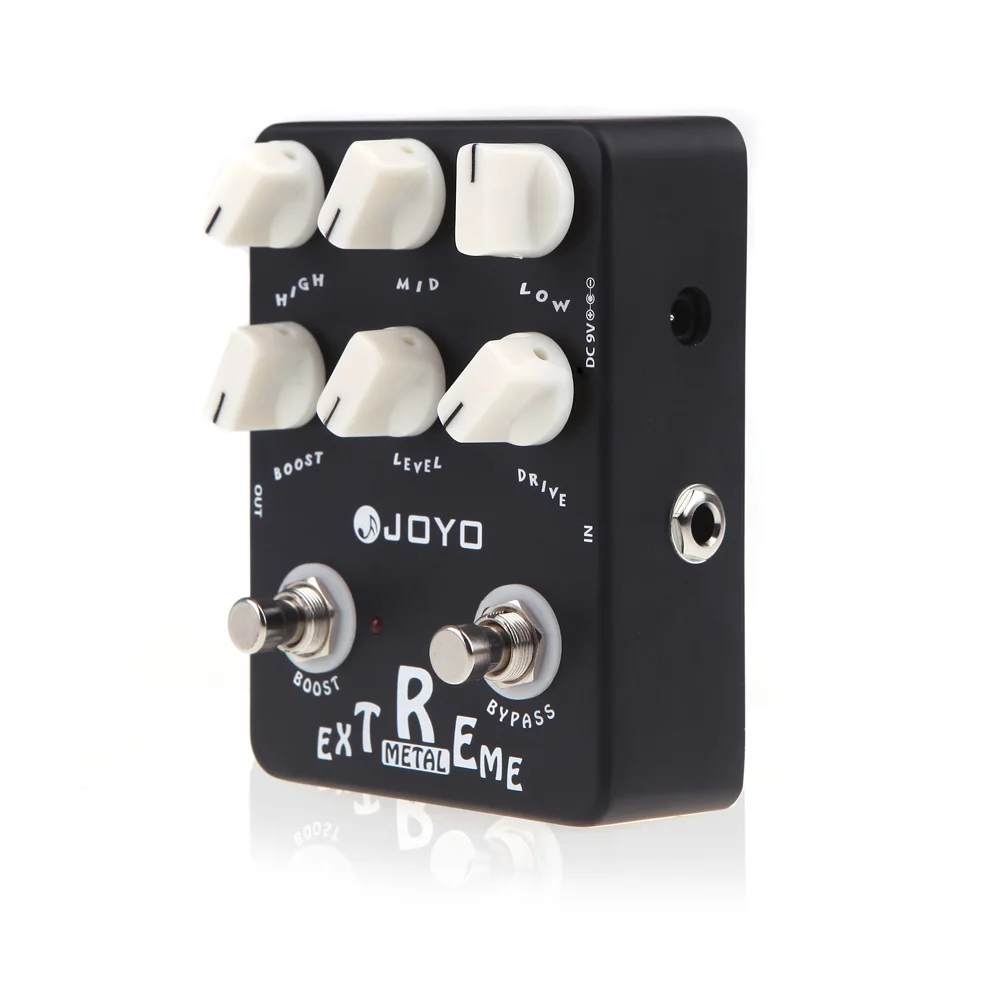 JOYO JF-17 Extreme Metal Distortion Pedal