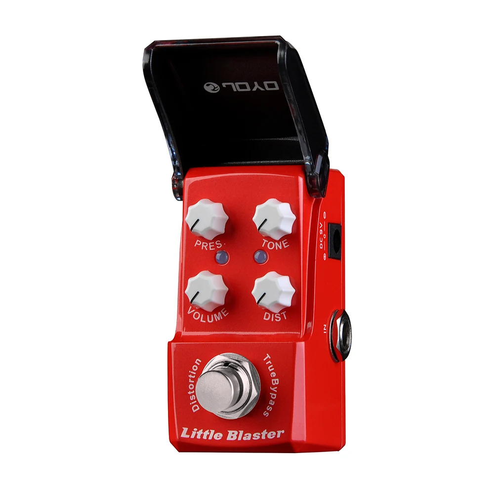 JOYO JF-303 Little Blaster Distortion Pedal