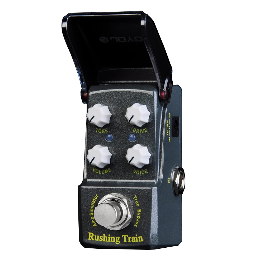 JOYO JF-306 Rushing Train Amp Simulator Pedal