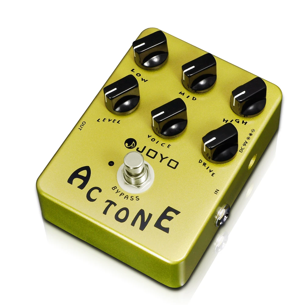 JOYO JF-13 Ac Tone Amp Simulator Pedal