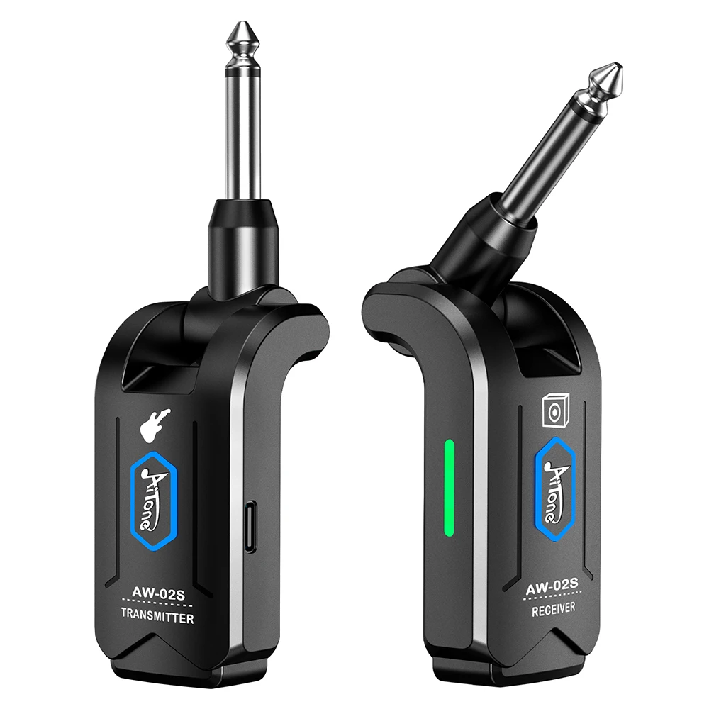 JOYO AW-02S 5.8Ghz Wireless Guitar System